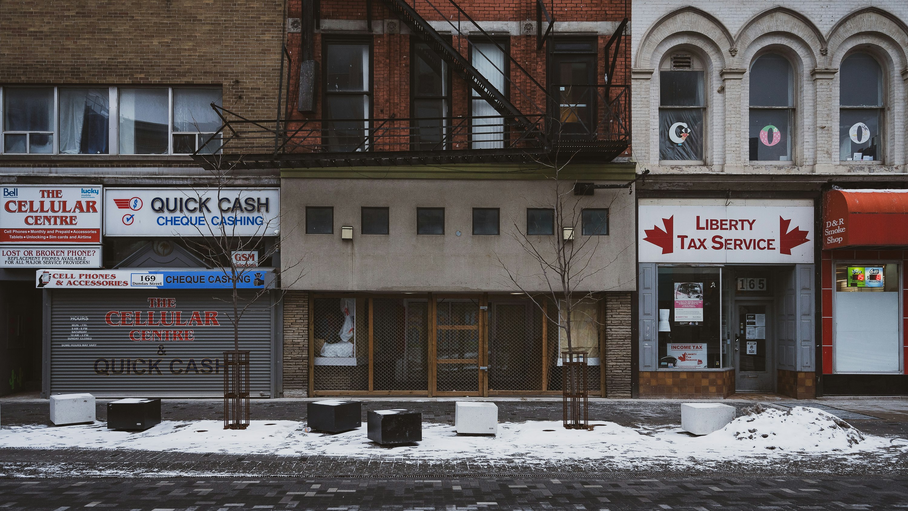 brown concrete building during daytime